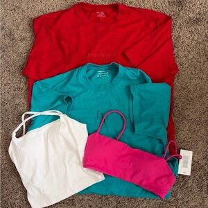 First Health Apparel Bundle